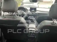 2015 Mercedes Benz B 200