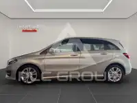 2015 Mercedes Benz B 200