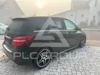 2015 Mercedes Benz B 200