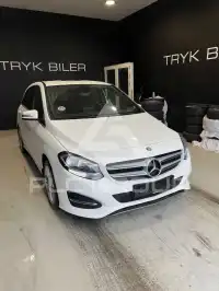 2015 Mercedes Benz B 200