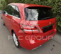 2015 Mercedes Benz B 200