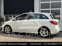 2015 Mercedes Benz B 200