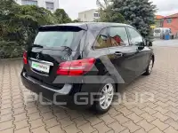 2015 Mercedes Benz B 200