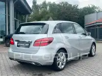 2015 Mercedes Benz B 200
