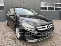 2015 Mercedes Benz B 200
