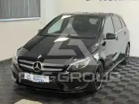 2015 Mercedes Benz B 200