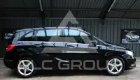 2015 Mercedes Benz B 200