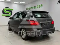 2015 Mercedes Benz B 200