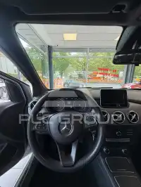 2015 Mercedes Benz B 200