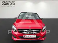 2015 Mercedes Benz B 200