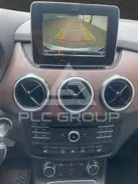 2015 Mercedes Benz B 200
