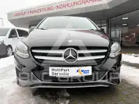2015 Mercedes Benz B 200