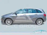 2015 Mercedes Benz B 200