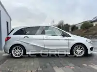2015 Mercedes Benz B 200