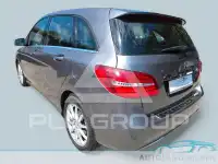 2015 Mercedes Benz B 200