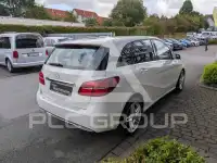 2015 Mercedes Benz B 200
