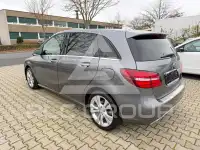 2015 Mercedes Benz B 200