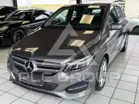 2015 Mercedes Benz B 200