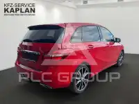 2015 Mercedes Benz B 200