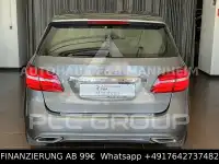 2015 Mercedes Benz B 200