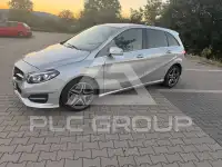 2015 Mercedes Benz B 200