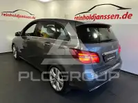 2015 Mercedes Benz B 200