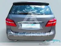 2015 Mercedes Benz B 200