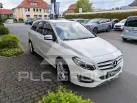 2015 Mercedes Benz B 200