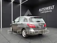 2015 Mercedes Benz B 200