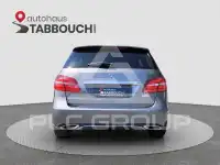 2015 Mercedes Benz B 200