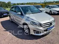 2015 Mercedes Benz B 200