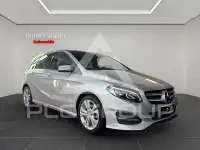 2015 Mercedes Benz B 200