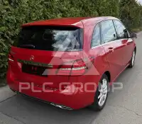 2015 Mercedes Benz B 200