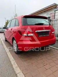 2015 Mercedes Benz B 200