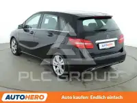 2015 Mercedes Benz B 200