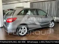2015 Mercedes Benz B 200