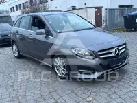 2015 Mercedes Benz B 200