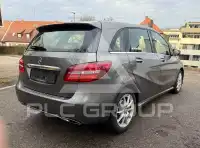 2015 Mercedes Benz B 200