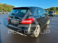 2015 Mercedes Benz B 200