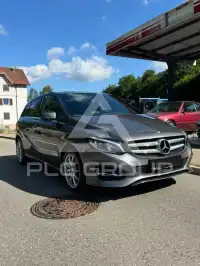 2015 Mercedes Benz B 200