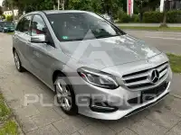 2015 Mercedes Benz B 200
