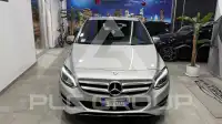 2015 Mercedes Benz B 200