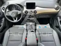 2015 Mercedes Benz B 200