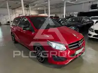 2015 Mercedes Benz B 200