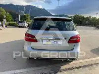 2015 Mercedes Benz B 200