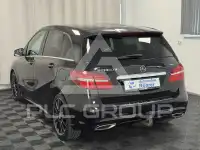 2015 Mercedes Benz B 200