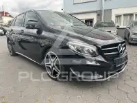 2015 Mercedes Benz B 200