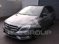 2015 Mercedes Benz B 200