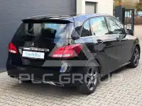 2015 Mercedes Benz B 200