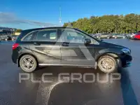 2015 Mercedes Benz B 200